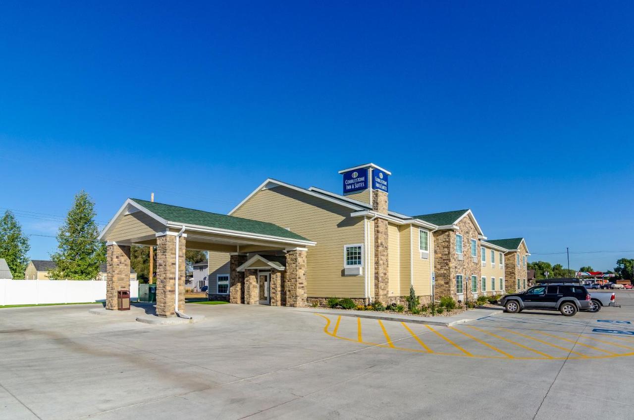 Cobblestone Inn & Suites - Bridgeport Eksteriør billede