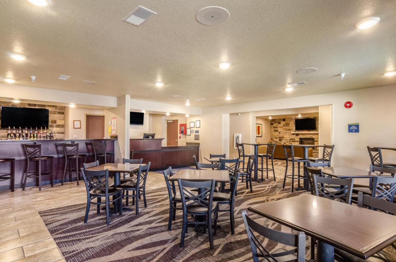 Cobblestone Inn & Suites - Bridgeport Eksteriør billede
