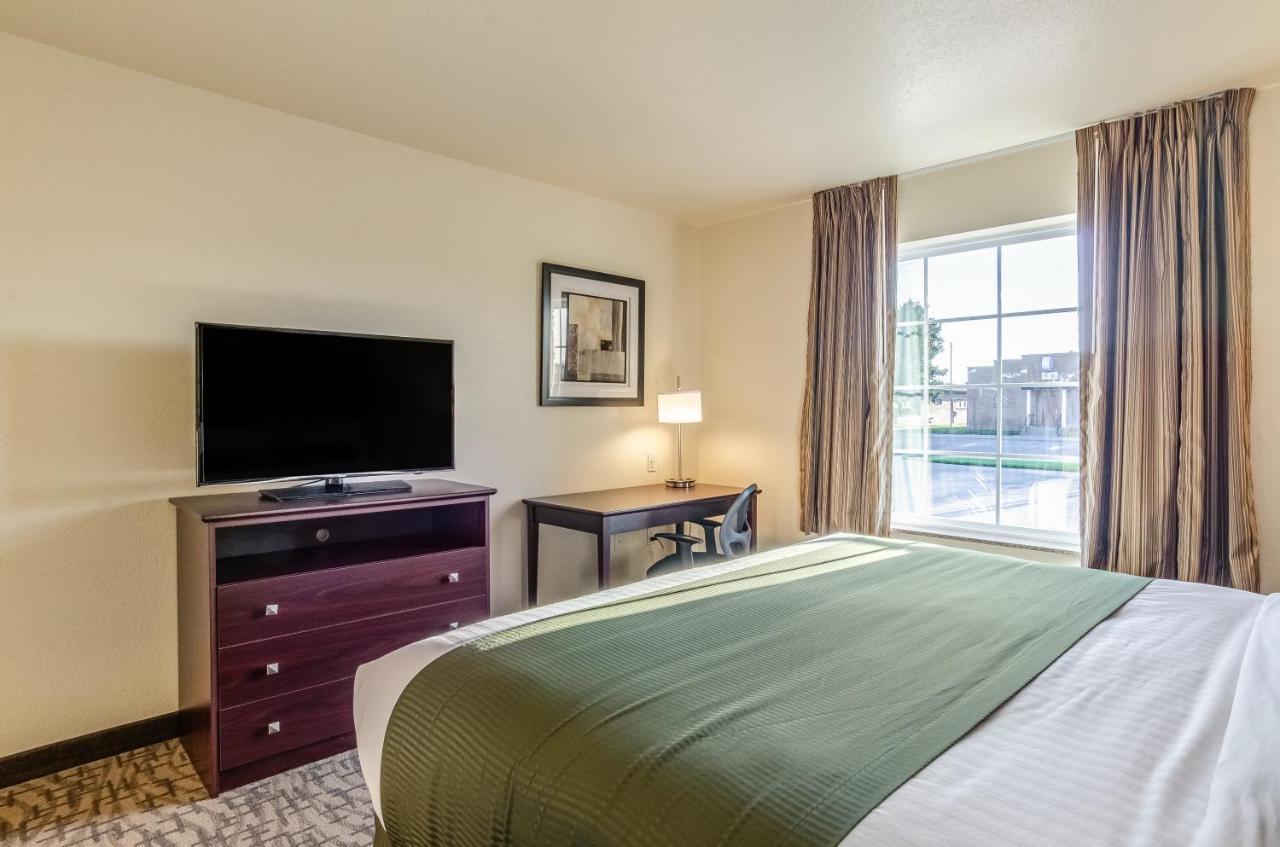Cobblestone Inn & Suites - Bridgeport Eksteriør billede