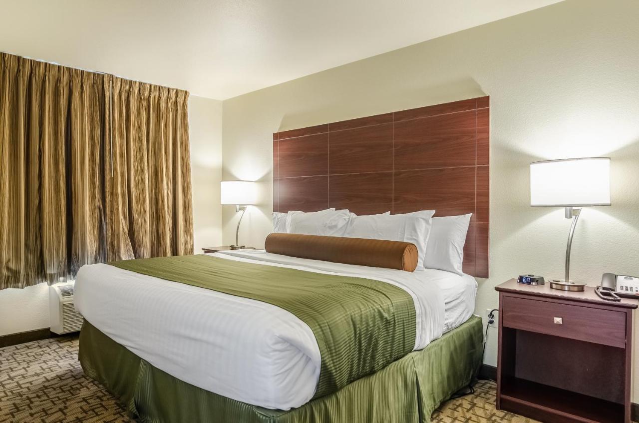Cobblestone Inn & Suites - Bridgeport Eksteriør billede