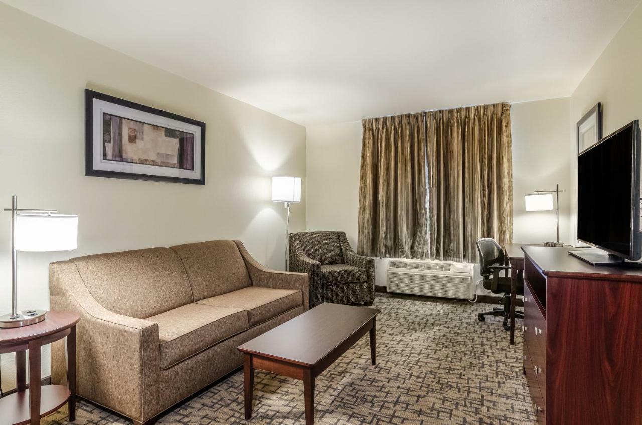 Cobblestone Inn & Suites - Bridgeport Eksteriør billede